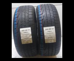 2 GOMME 205 55 17 PIRELLI A1851
