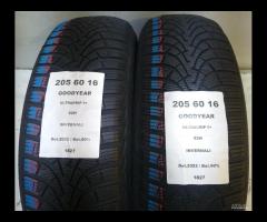 2 GOMME 205 60 16 GOODYEAR A1827