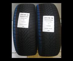 2 GOMME 215 50 18 BRIDGESTONE A1808