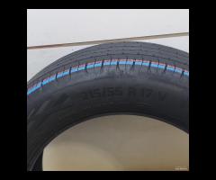 2 GOMME 215 55 17 CONTINENTAL A1839
