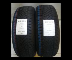 2 GOMME 215 55 17 DUNLOP A1818