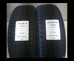 2 GOMME 215 60 17 BARUM A1816