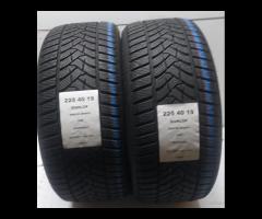 2 GOMME 225 40 19 DUNLOP A1864