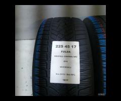 2 GOMME 225 45 17 FULDA A1833