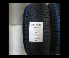 2 GOMME 225 45 17 PIRELLI A1813