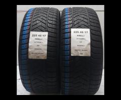 2 GOMME 225 45 17 PIRELLI A1848