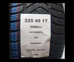 2 GOMME 225 45 17 PIRELLI A1848
