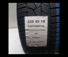 2 GOMME 225 45 18 CONTINENTAL A1860