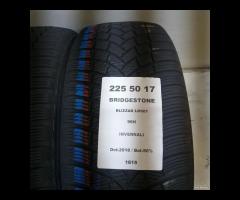 2 GOMME 225 50 17 BRIDGESTONE A1815