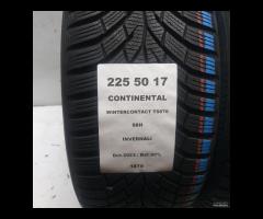 2 GOMME 225 50 17 CONTINENTAL A1875