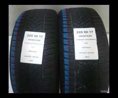 2 GOMME 225 50 17 GOODYEAR A1817