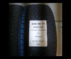 2 GOMME 225 50 17 GOODYEAR A1817