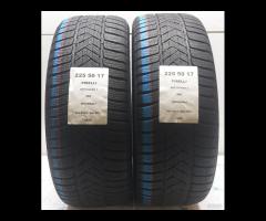 2 GOMME 225 50 17 PIRELLI A1855