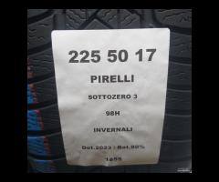 2 GOMME 225 50 17 PIRELLI A1855