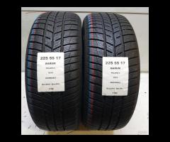 2 GOMME 225 55 17 BARUM A1792