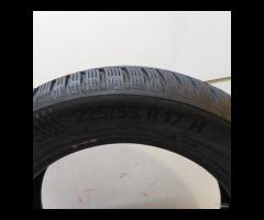 2 GOMME 225 55 17 CONTINENTAL A1793
