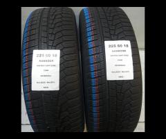 2 GOMME 225 60 18 HANKOOK A1810
