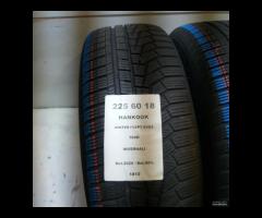 2 GOMME 225 60 18 HANKOOK A1810