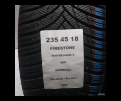 2 GOMME 235 45 18 FIRESTONE A1866