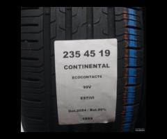 2 GOMME 235 45 19 CONTINENTAL A1865