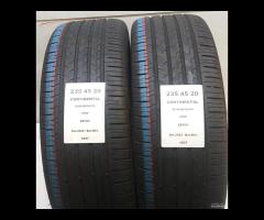 2 GOMME 235 45 20 CONTINENTAL A1837