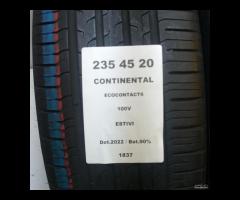 2 GOMME 235 45 20 CONTINENTAL A1837