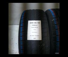 2 GOMME 245 45 18 PIRELLI A1831