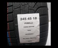 2 GOMME 245 45 18 PIRELLI A1879