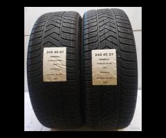 2 GOMME 245 45 21 PIRELLI A1824