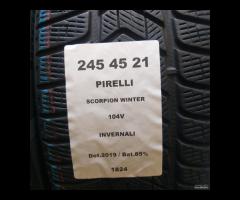 2 GOMME 245 45 21 PIRELLI A1824