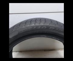 2 GOMME 255 40 18 PIRELLI RFT A1868