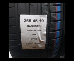 2 GOMME 255 45 19 HANKOOK A1863