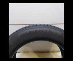 2 GOMME 255 50 19 CONTINENTAL A1823