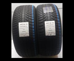 2 GOMME 255 50 19 CONTINENTAL A1867
