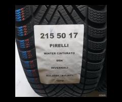 4 GOMME 215 50 17 PIRELLI A1872