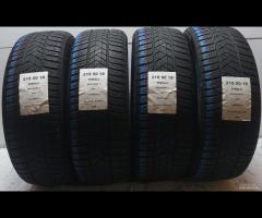 4 GOMME 215 50 18 PIRELLI A1849