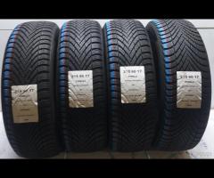 4 GOMME 215 60 17 PIRELLI A1858