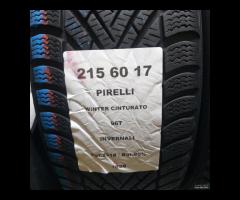 4 GOMME 215 60 17 PIRELLI A1858