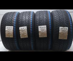 4 GOMME 225 40 18 SPORTIVA A1859