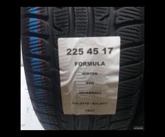 4 GOMME 225 45 17 FORMULA A1847
