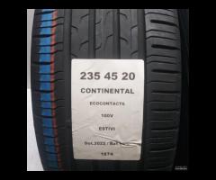 4 GOMME 235 45 20 CONTINENTAL A1874