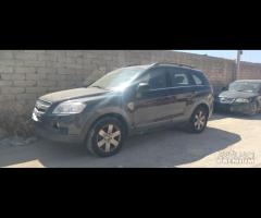 Ricambi Chevrolet Captiva 2.0 D del 2010
