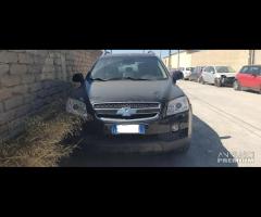 Ricambi Chevrolet Captiva 2.0 D del 2010