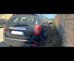 Ricambi Chevrolet Captiva 2.0 D del 2010