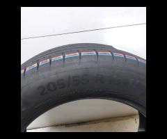 2 GOMME 205 55 16 CONTINENTAL A1880