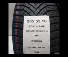 2 GOMME 205 55 16 YOKOHAMA A1882