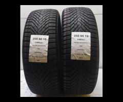 2 GOMME 205 60 16 PIRELLI A1884