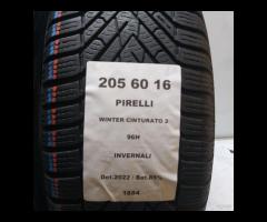 2 GOMME 205 60 16 PIRELLI A1884