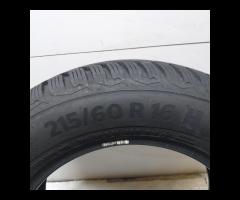 2 GOMME 215 60 16 CONTINENTAL A1886 - 6