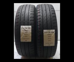 2 GOMME 215 70 15C PIRELLI A1881